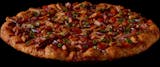 BBQ Chicken Pizza