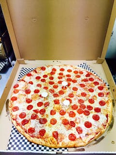 Pizza with One Topping