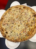 Chicken Garlic Pizza Catering