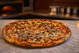 BBQ Chicken Pizza Catering