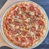 Meat Lover's Pizza Catering