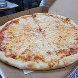 Neopolitan Round Cheese Pizza