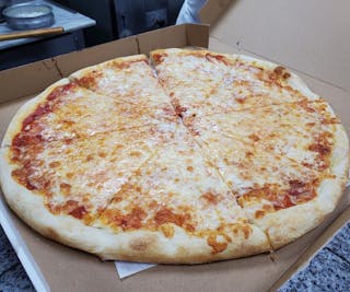 Classic Cheese Round Pie