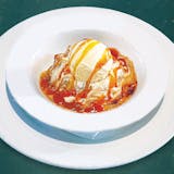 The Baked Crispy Apple