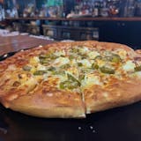 Jalapeno Popper Pizza