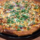 BBQ Chicken Pizza