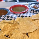 Bottomless Chips & Salsa