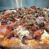 Carnivore Pizza