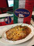 Chicken Parmigiana