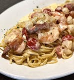 Linguine Mediterraneo