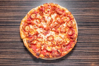 Pepperoni  Pizza