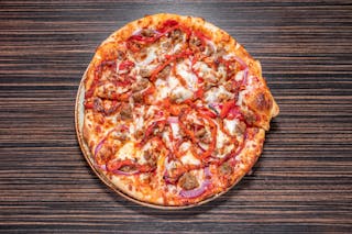 Sausage Pizza