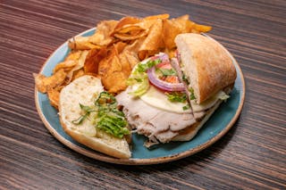 Turkey Sandwich