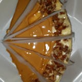 Caramel Fudge Cheesecake