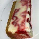 Strawberry Glaze Cheesecake
