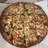 The Omnivore Pizza