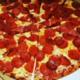 Pepperoni Amore Pizza