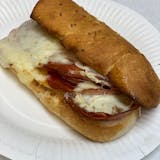 Italian Melt Sandwich
