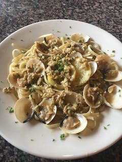 Linguine with Clams