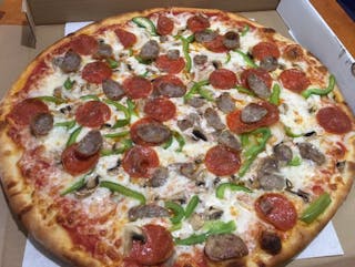 Supreme Pizza