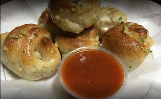 Garlic Knots