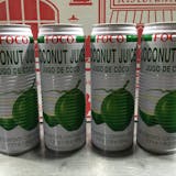 Coconut Juice 18 oz
