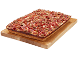 All Meat Pizza