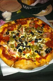 Special Pizza