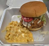 Crispy Chicken Sandwich