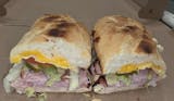 Ham & Cheese Sub