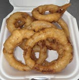 Homemade Onion Rings