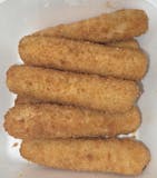 Battered Mozzarella Sticks