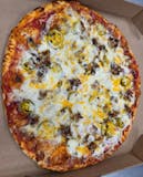 The Cowboy Pizza