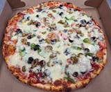 Veggie Pizza