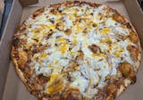 BBQ Chicken Pizza