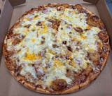 Luau Pizza