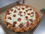 Hawaiian Heatwave Pizza