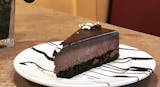 French Chocolate Mousse Cake