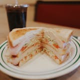 Turkey & Ham Club Sandwich