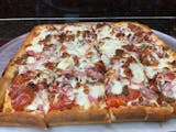 Sicilian Meat Lover Special Pizza