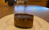 Mini Chocolate Marquise cake