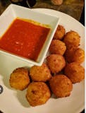 Mac and Cheese Balls