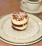 Carrot Cheesecake Cupcake