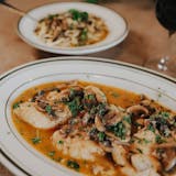 Chicken Marsala