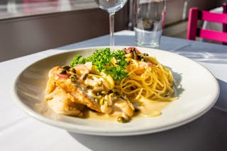 Chicken Piccata