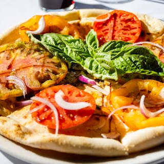 La Vegetale Pizza