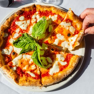 Margherita Pizza