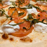 Tomato Ricotta Pizza