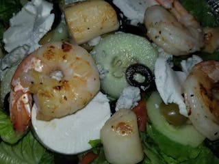 Fisherman Salad