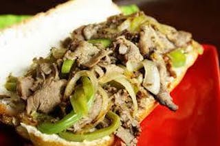 Cheese Steak